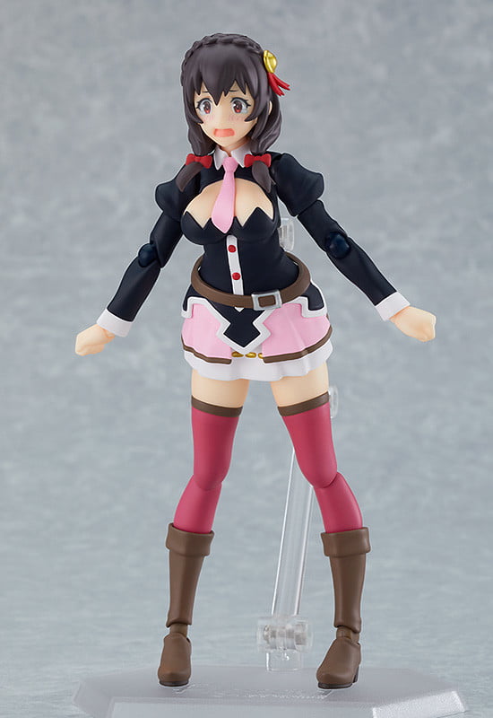Nendo Addicts - Figma - Konosuba Yunyun Pose3