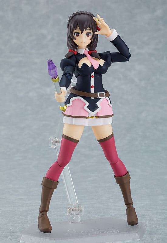 Nendo Addicts - Figma - Konosuba Yunyun