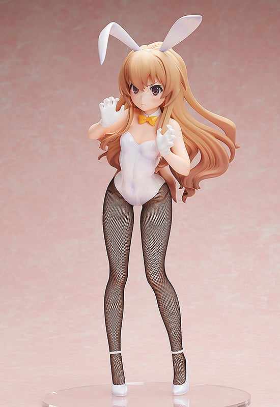 Nendo Addicts - Freeing - Toradora Taiga Aisaka Bunny Version Pose1