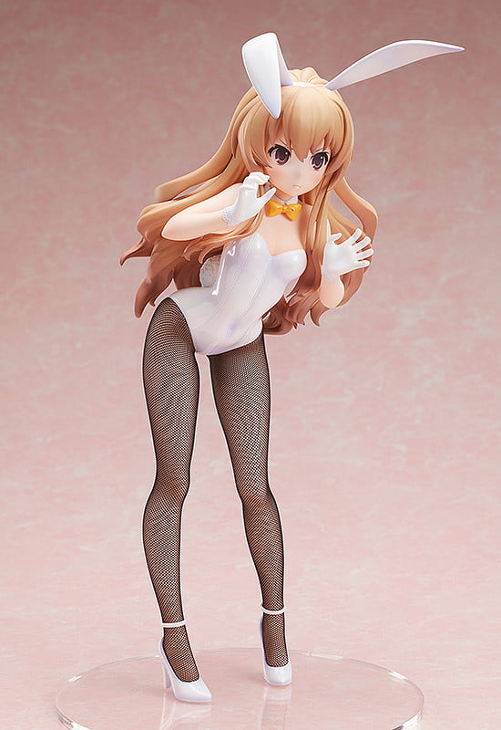 Nendo Addicts - Freeing - Toradora Taiga Aisaka Bunny Version Pose4