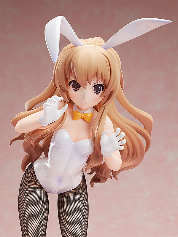 Nendo Addicts - Freeing - Toradora Taiga Aisaka Bunny Version Pose5