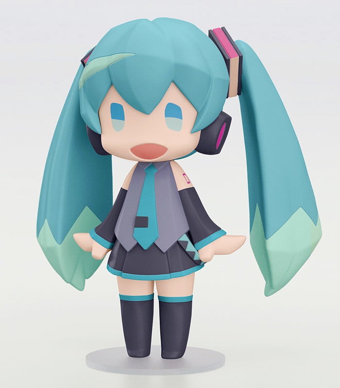 Nendo Addicts - Gsc - Vocaloid Hello Good Smile Hatsune Miku Pose2