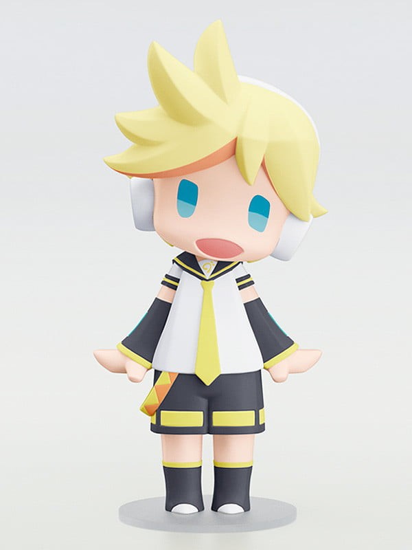 Nendo Addicts - Gsc - Vocaloid Hello Good Smile Kagamine Len Pose1