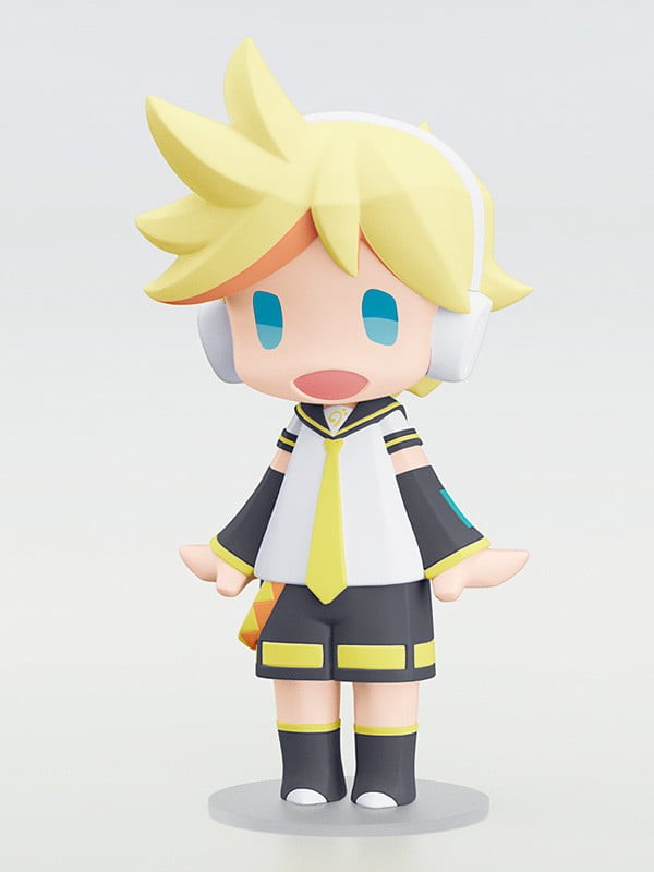 Nendo Addicts - Gsc - Vocaloid Hello Good Smile Kagamine Len Pose2