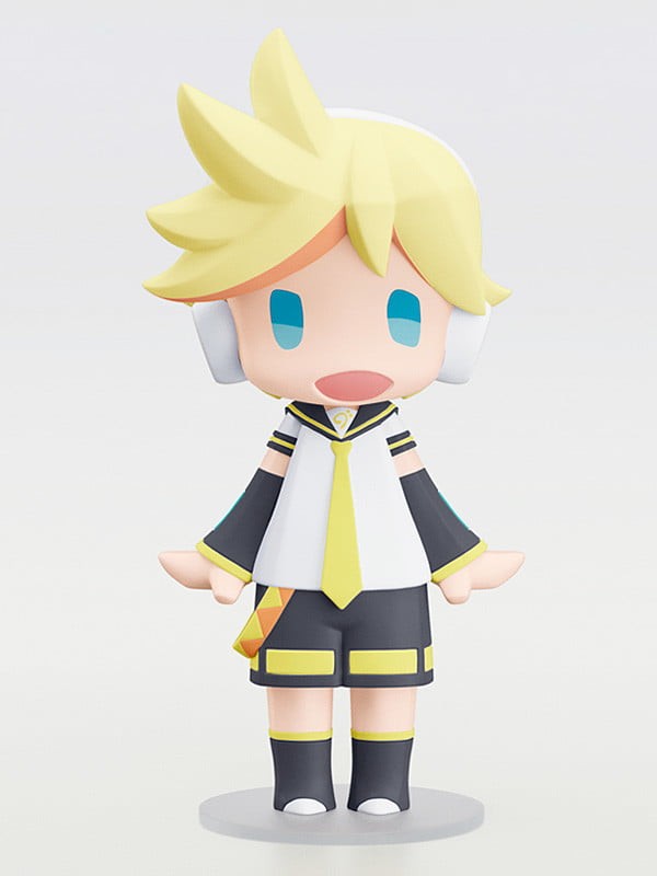 Nendo Addicts - Gsc - Vocaloid Hello Good Smile Kagamine Len
