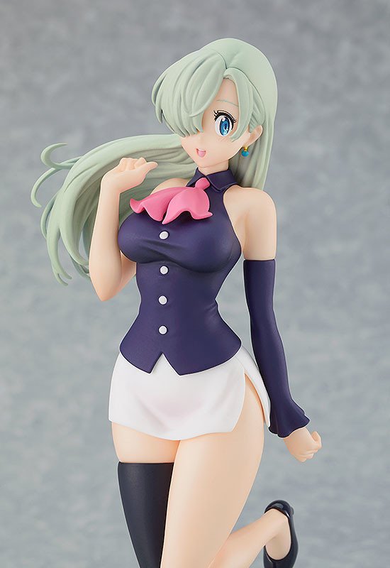 Nendo Addicts - Pop Up Parade - The Seven Deadly Sins Elizabeth Pose3