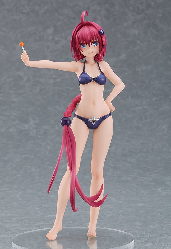 Nendo Addicts - Pop Up Parade - To Love Ru Darkness Mea Kurosaki Pose1