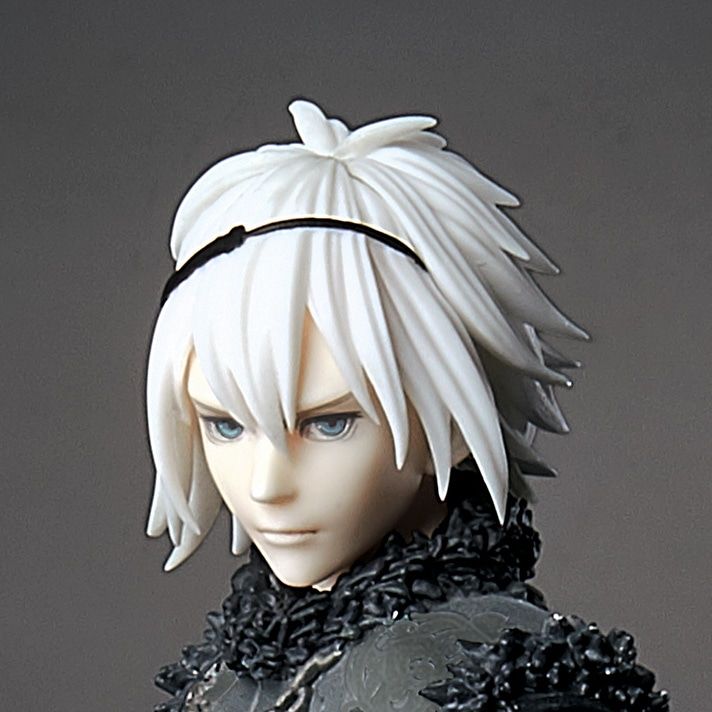 Nendo Addicts - Square Enix - Nier Replicant Adult Protagonist 20 Cm Pose3