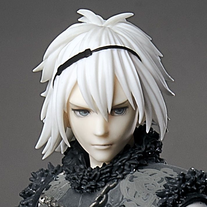 Nendo Addicts - Square Enix - Nier Replicant Adult Protagonist 20 Cm Pose4