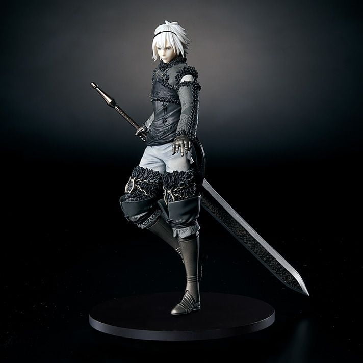 Nendo Addicts - Square Enix - Nier Replicant Adult Protagonist 20 Cm