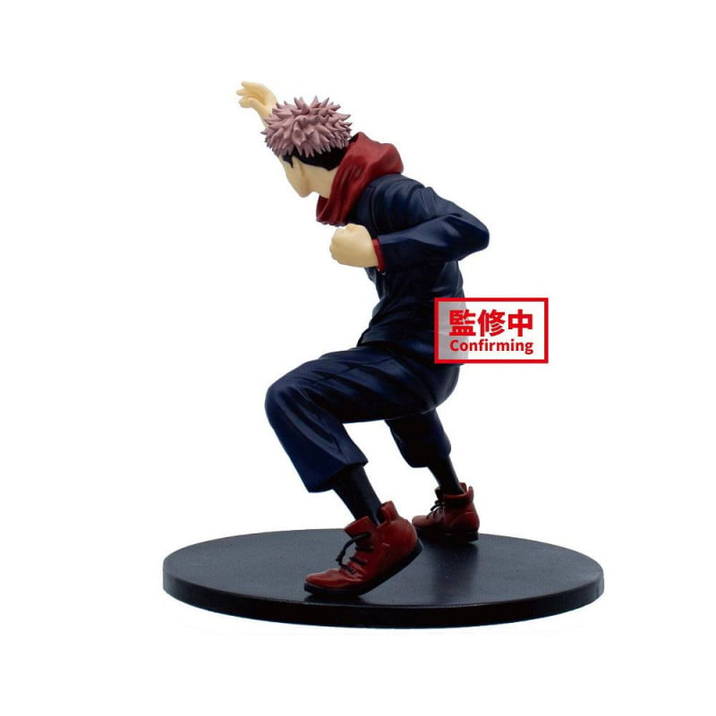 Nendo Addicts - Taito - Jujutsu Kaisen Itadori Yuji 20 Cm Pose1