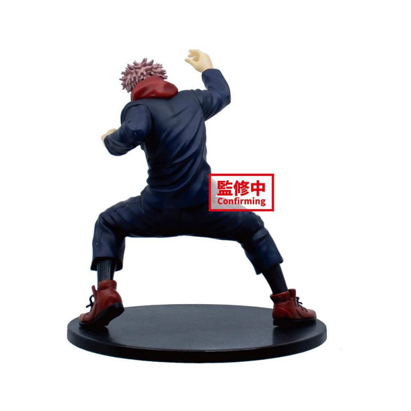 Nendo Addicts - Taito - Jujutsu Kaisen Itadori Yuji 20 Cm Pose2
