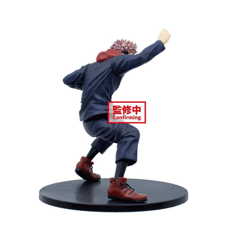 Nendo Addicts - Taito - Jujutsu Kaisen Itadori Yuji 20 Cm Pose3
