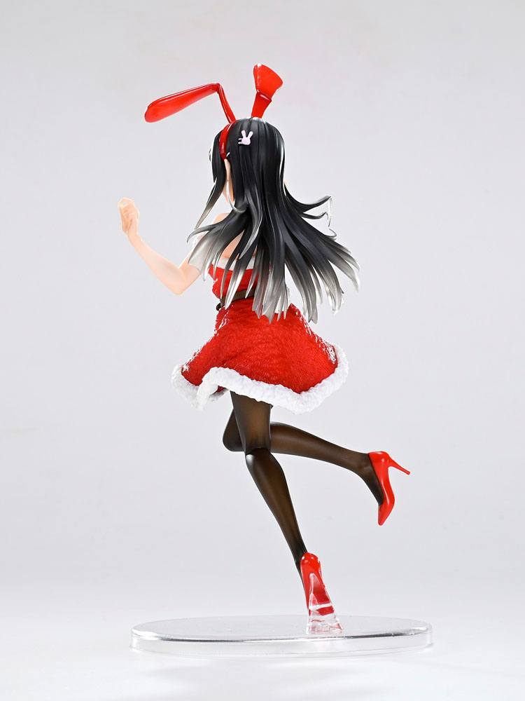 Nendo Addicts - Taito - Rascal Does Not Dream Of Bunny Girl Senpai Mai Sakurajima Xmas Bunny Version Pose1