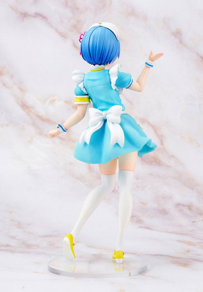 Nendo Addicts - Taito - Re Zero Precious Rem Nurse Maid Version Pose2