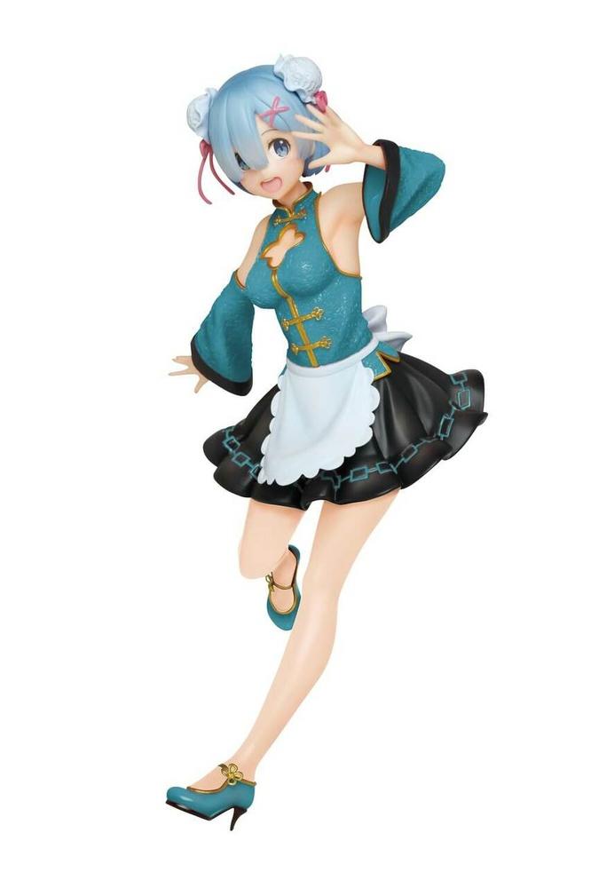 Nendo Addicts - Taito - Re Zero Rem China Maid Version Renewal