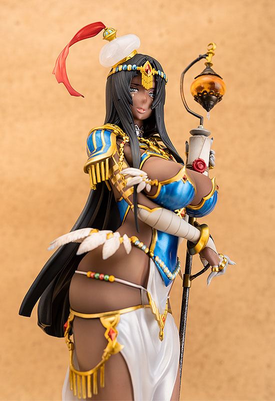 Nendo Addicts - Wing - Fate Grand Order Caster Scheherazade Caster Of The Nightless City Pose4