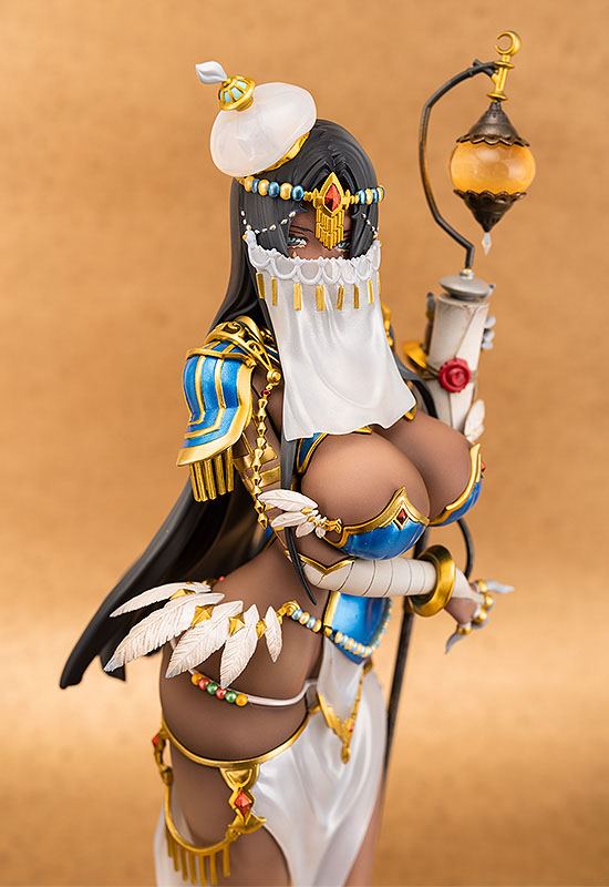 Nendo Addicts - Wing - Fate Grand Order Caster Scheherazade Caster Of The Nightless City Pose6