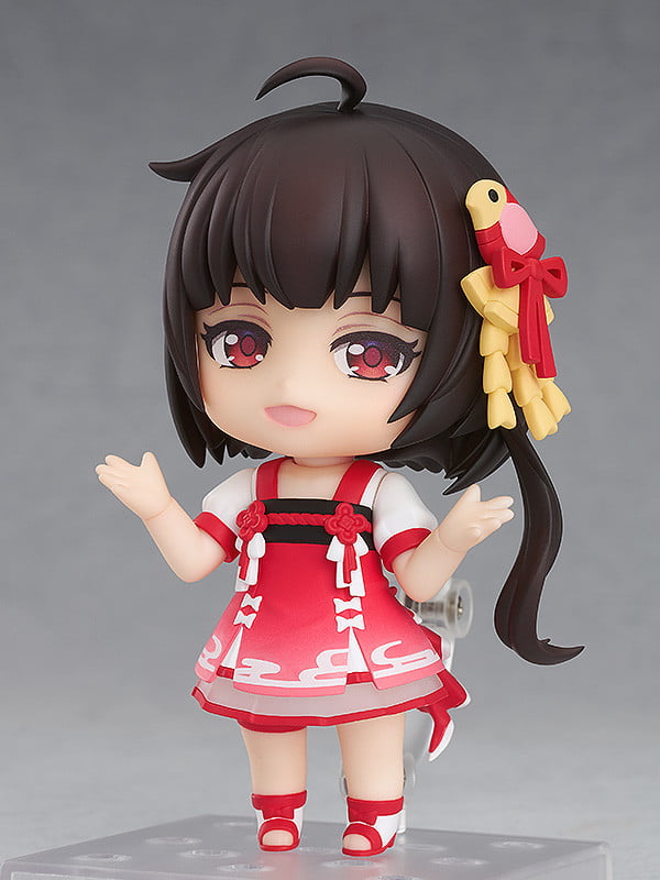 Nendoroid - #1667 - Virtual Singer Yousa Ling Pose2
