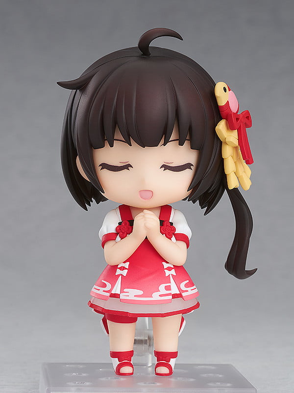 Nendoroid - #1667 - Virtual Singer Yousa Ling Pose3