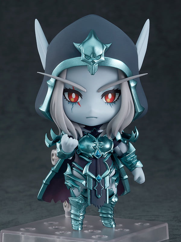 Nendoroid - #1671 - World Of Warcraft - Sylvanas Windrunner
