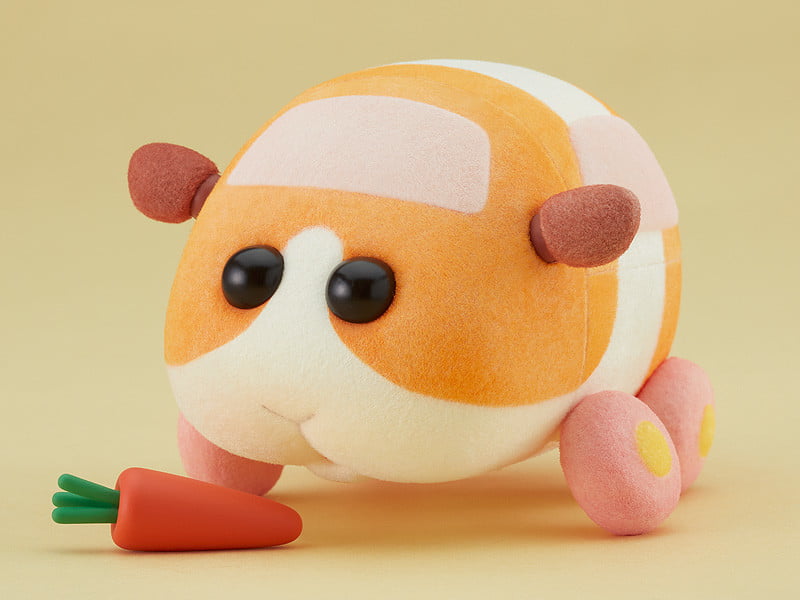 Nendoroid - #1677 - Pui Pui Molcar Potato Pose1