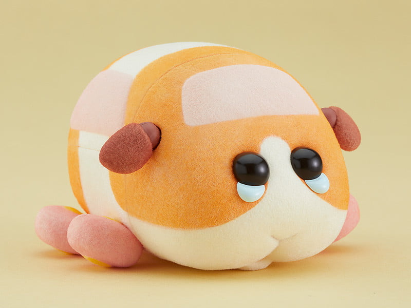 Nendoroid - #1677 - Pui Pui Molcar Potato Pose2