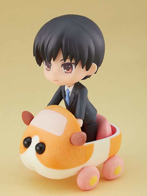 Nendoroid - #1677 - Pui Pui Molcar Potato Pose4