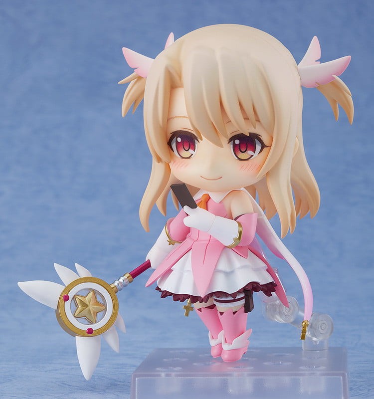 Nendoroid - #1680 - Fate Kaleid Illyasviel Von Einzbern Pose3