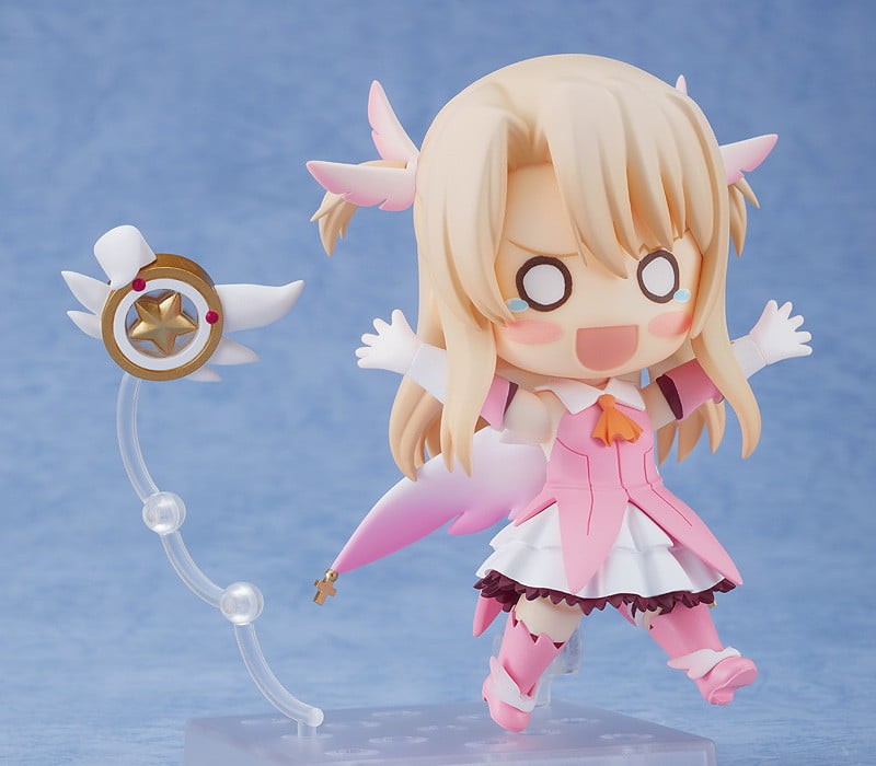 Nendoroid - #1680 - Fate Kaleid Illyasviel Von Einzbern Pose4