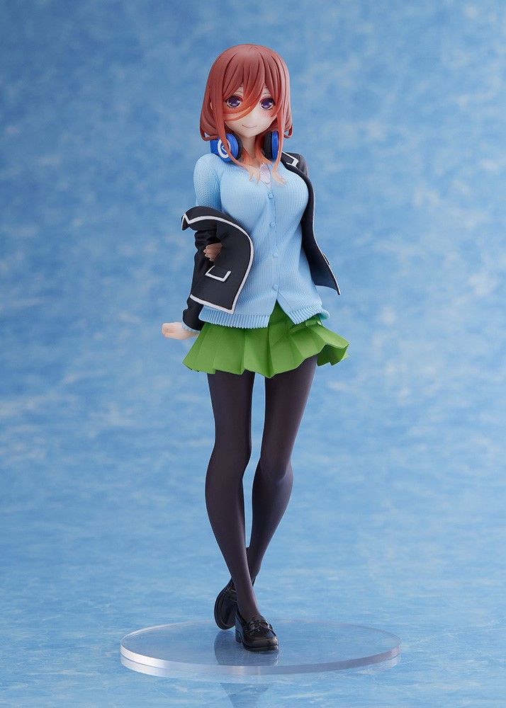 Nendo Addicts - Taito - The Quintessential Quintuplets Miku Nakano Coreful Renewal Version