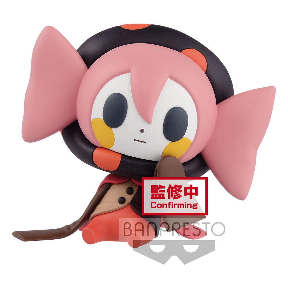 Nendo Addicts - Banpresto - Puelle Magi Madoka Magica Fluffy Puffy Dessert Witch