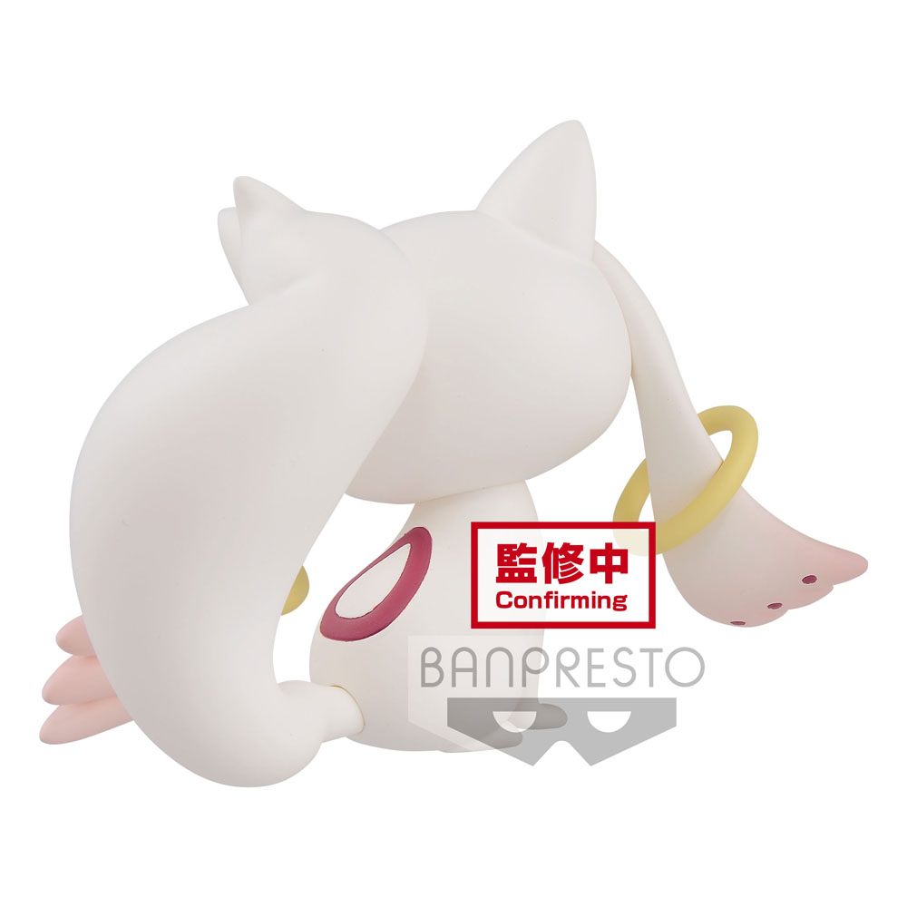 Nendo Addicts - Banpresto - Puelle Magi Madoka Magica Fluffy Puffy Kyubey Pose3