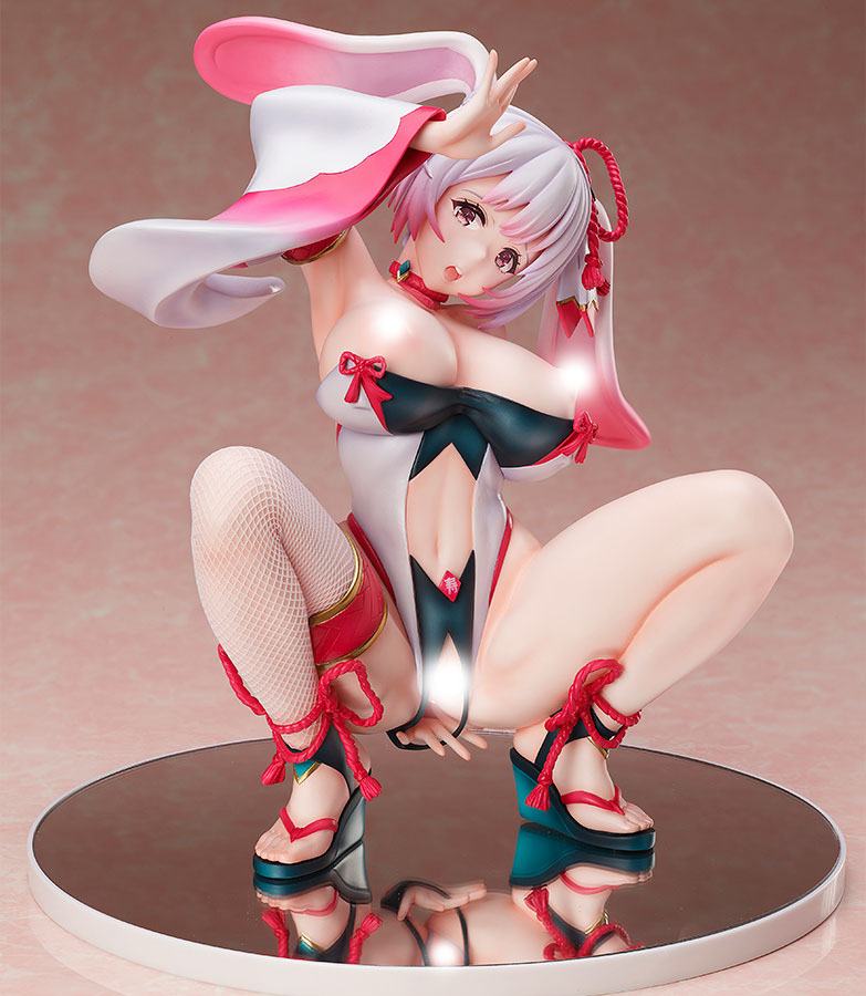 Nendo Addicts - Binding - Creators Opinion Mimimi Inaba Bunny Version Pose1