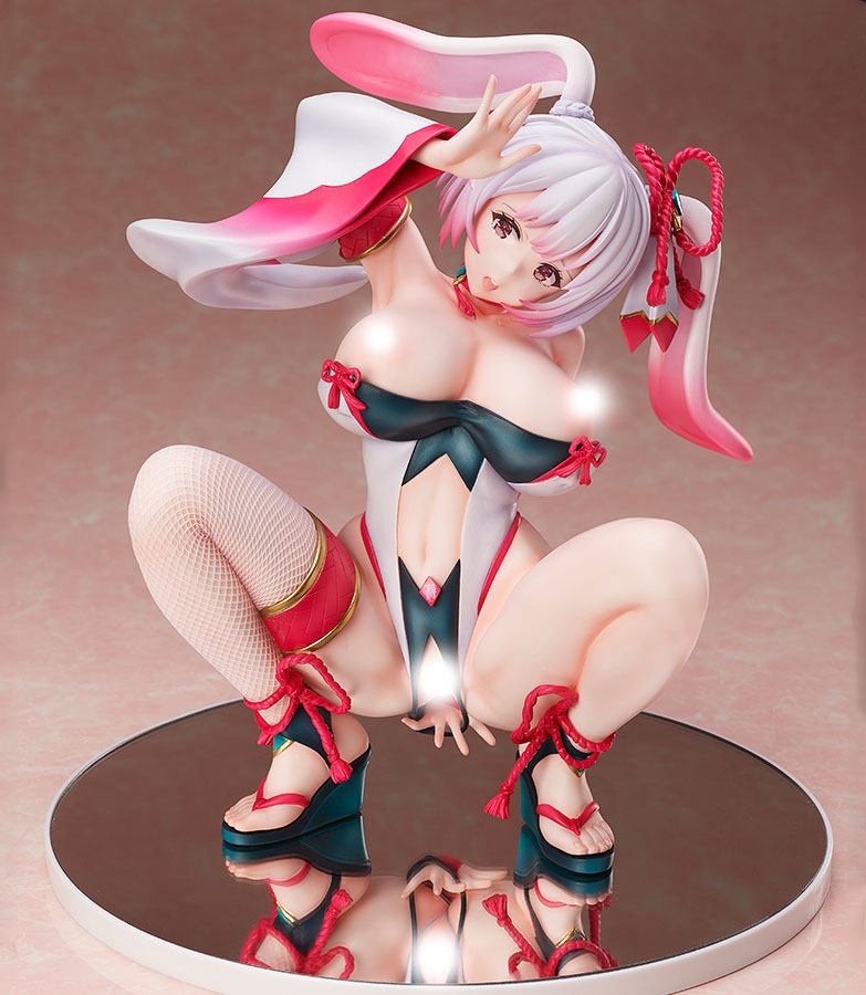 Nendo Addicts - Binding - Creators Opinion Mimimi Inaba Bunny Version Pose2