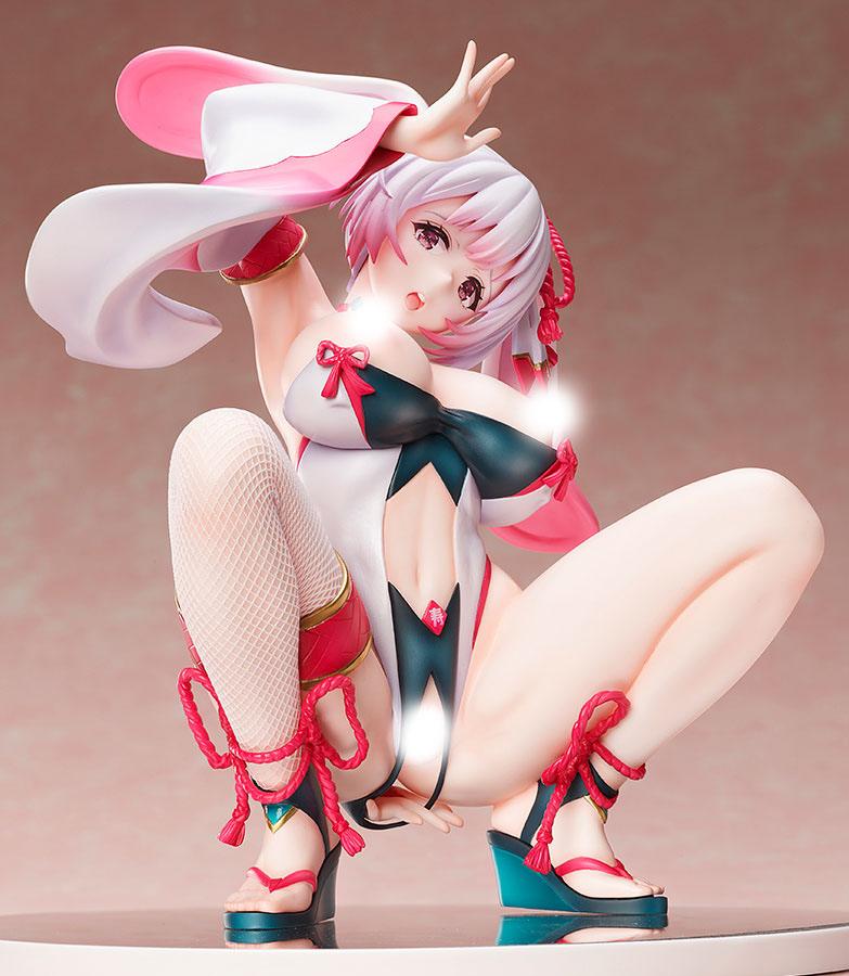 Nendo Addicts - Binding - Creators Opinion Mimimi Inaba Bunny Version Pose7