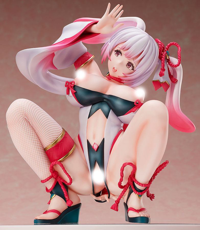 Nendo Addicts - Binding - Creators Opinion Mimimi Inaba Bunny Version Pose9
