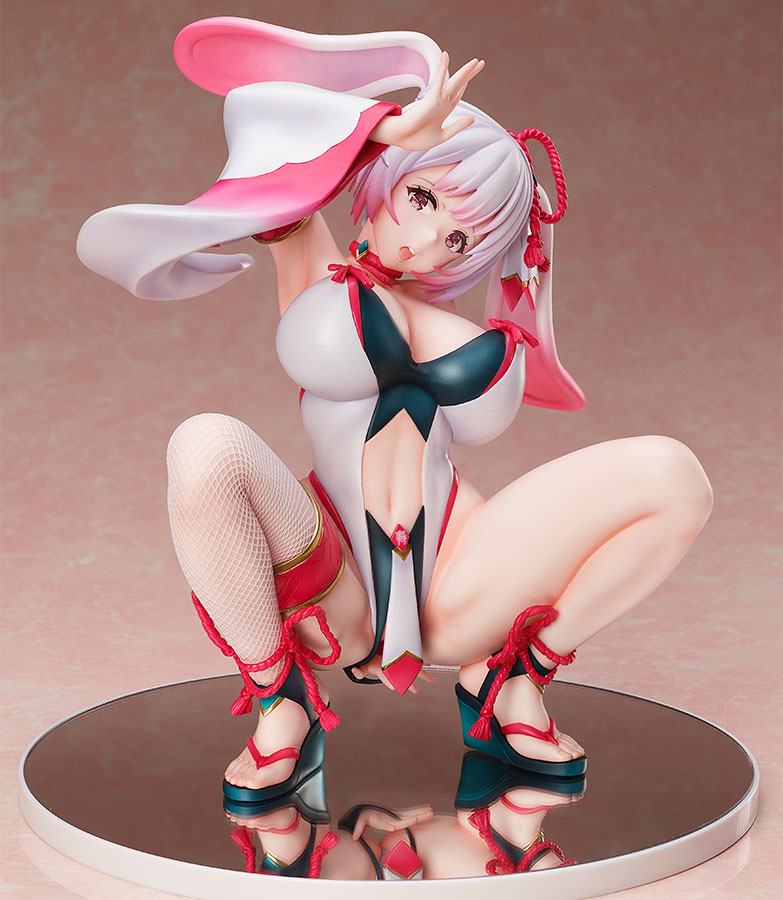 Nendo Addicts - Binding - Creators Opinion Mimimi Inaba Bunny Version