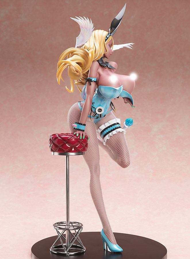 Nendo Addicts - Binding - Kirara Akutsu Bunny Version Pose5