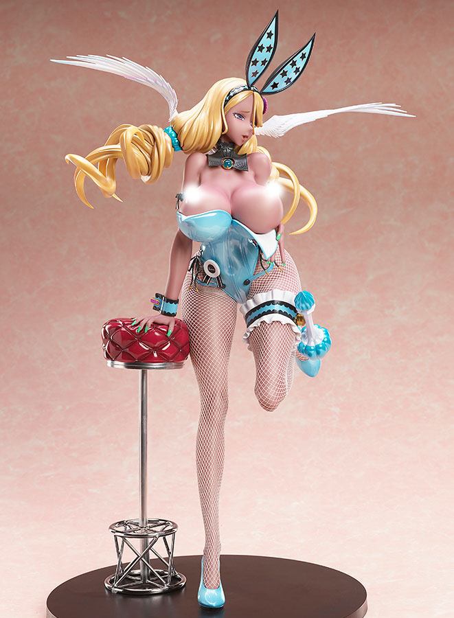 Nendo Addicts - Binding - Kirara Akutsu Bunny Version Pose6