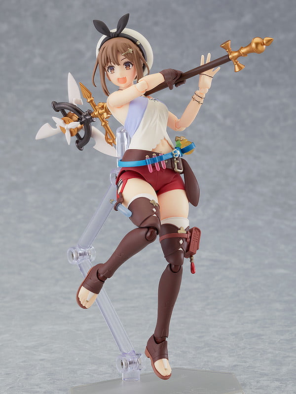 Nendo Addicts - Figma - Atelier Ryza Reisalin Stout Pose2