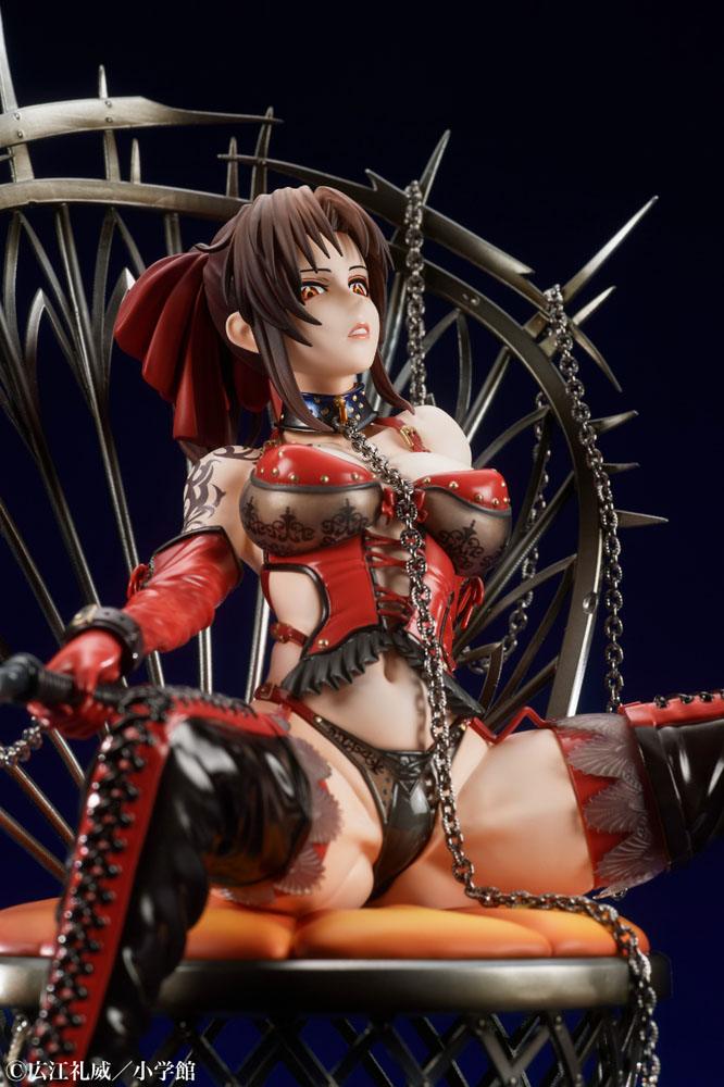 Nendo Addicts - Medicos - Black Lagoon Revy 20th Anniversary Pose7