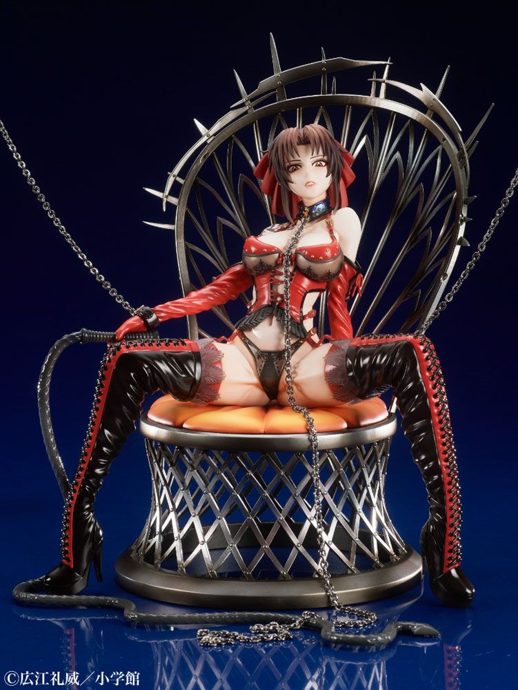 Nendo Addicts - Medicos - Black Lagoon Revy 20th Anniversary