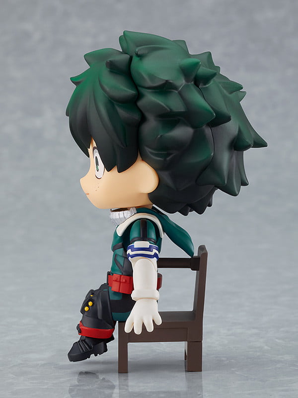 Nendo Addicts - Nendoroid Swacchao! - My Hero Academia Izuku Midoriya Pose3