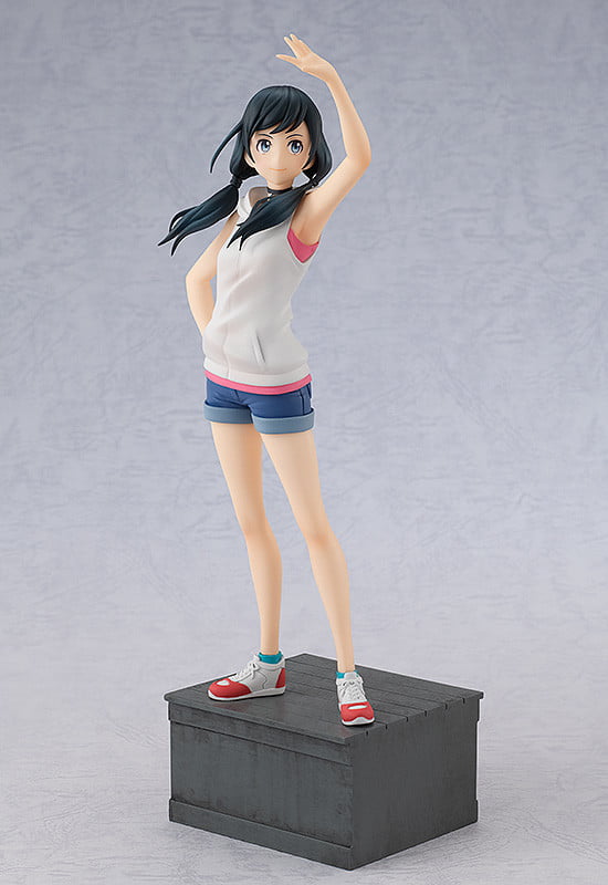 Nendo Addicts - Pop Up Parade - Weathering With You Hina Amano Pose1