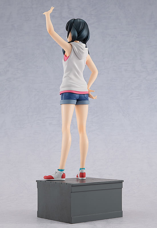 Nendo Addicts - Pop Up Parade - Weathering With You Hina Amano Pose2