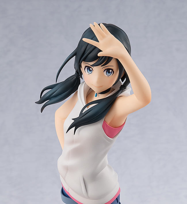 Nendo Addicts - Pop Up Parade - Weathering With You Hina Amano Pose3