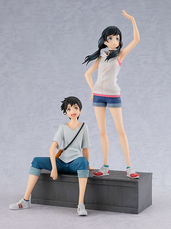 Nendo Addicts - Pop Up Parade - Weathering With You Hina Amano Pose4