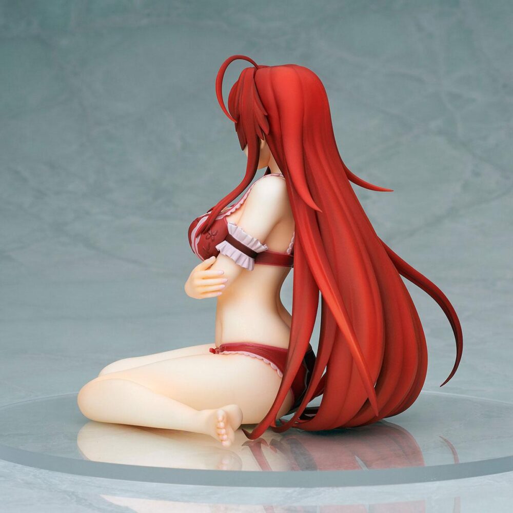 Nendo Addicts - Bellfine - High School Dxd Hero Rias Gremory Lingerie Version Pose1