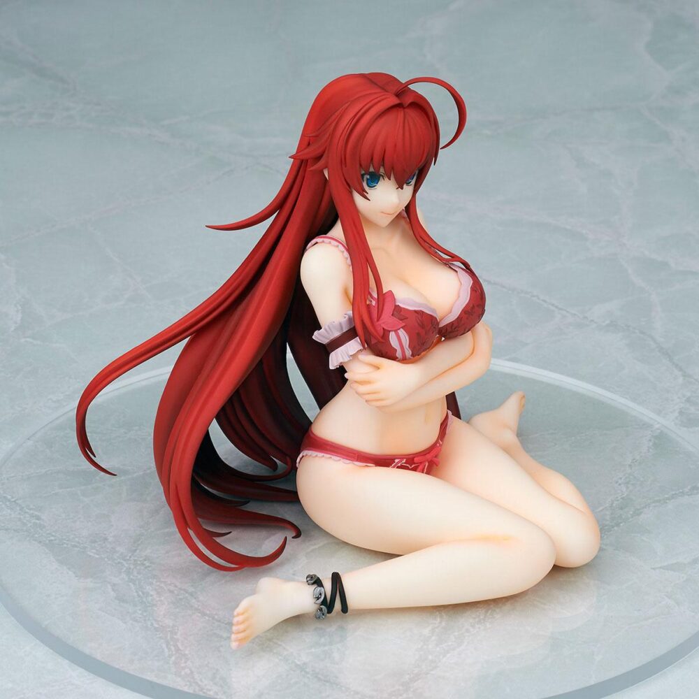 Nendo Addicts - Bellfine - High School Dxd Hero Rias Gremory Lingerie Version Pose2